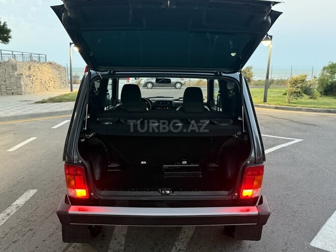 LADA (VAZ) Niva 2020, 54,000 km - 1.7 l - Bakı