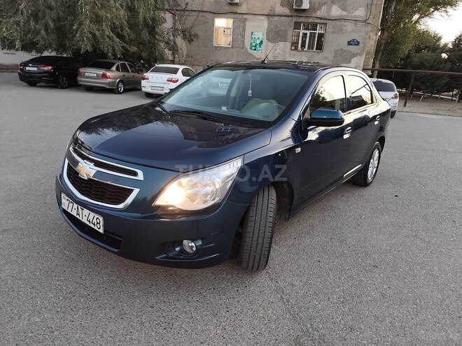 Chevrolet Cobalt 2023, 127,000 km - 1.5 l - Sumqayıt