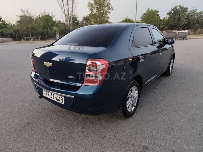Chevrolet Cobalt 2023, 127,000 km - 1.5 l - Sumqayıt