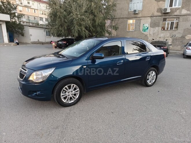 Chevrolet Cobalt 2023, 127,000 km - 1.5 l - Sumqayıt