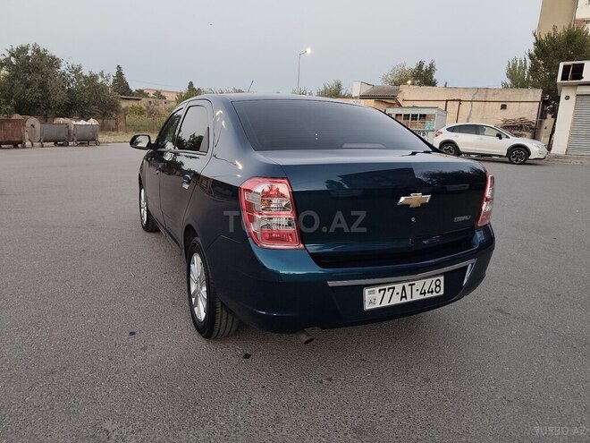 Chevrolet Cobalt 2023, 127,000 km - 1.5 l - Sumqayıt