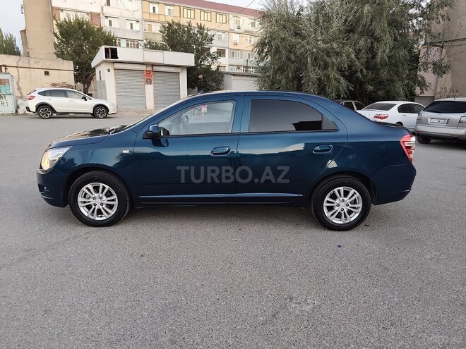 Chevrolet Cobalt 2023, 127,000 km - 1.5 l - Sumqayıt