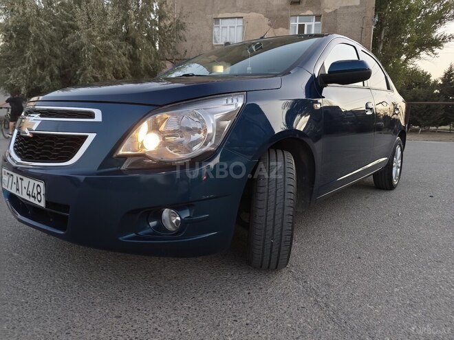 Chevrolet Cobalt 2023, 127,000 km - 1.5 l - Sumqayıt