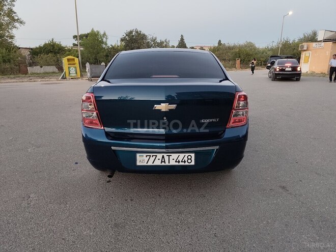 Chevrolet Cobalt 2023, 127,000 km - 1.5 l - Sumqayıt