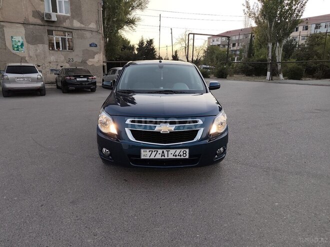 Chevrolet Cobalt 2023, 127,000 km - 1.5 l - Sumqayıt