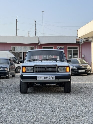 LADA (VAZ) 2107 2011, 29,368 km - 1.6 л - Quba