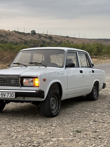 LADA (VAZ) 2107 2011, 29,368 km - 1.6 л - Quba