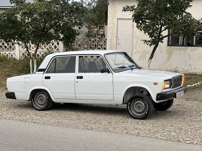 LADA (VAZ) 2107 2011, 29,368 km - 1.6 л - Quba