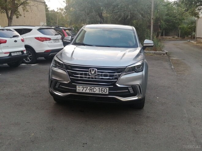 Changan CS 85 2019, 65,000 km - 1.5 л - Bakı
