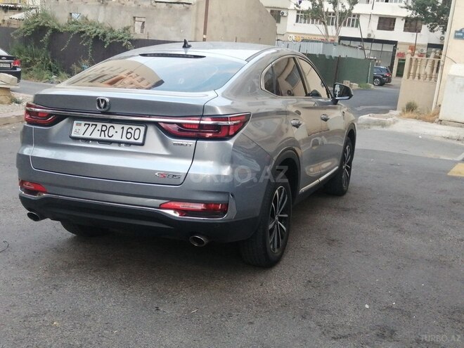 Changan CS 85 2019, 65,000 km - 1.5 л - Bakı