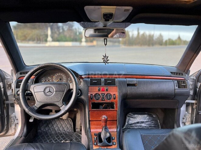 Mercedes E 200 1998, 451,200 km - 2.0 l - Gəncə