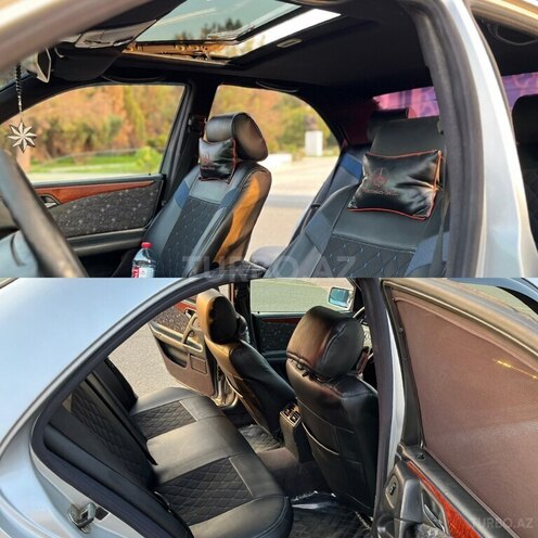 Mercedes E 200 1998, 451,200 km - 2.0 l - Gəncə