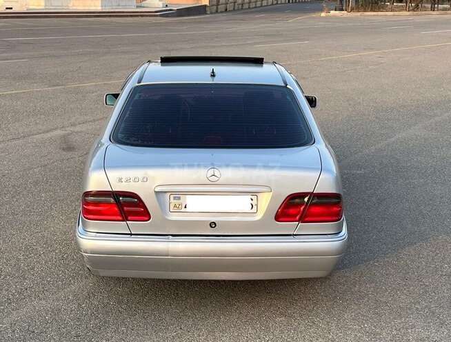 Mercedes E 200 1998, 451,200 km - 2.0 l - Gəncə