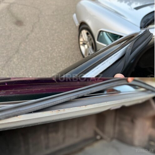 Mercedes E 200 1998, 451,200 km - 2.0 l - Gəncə