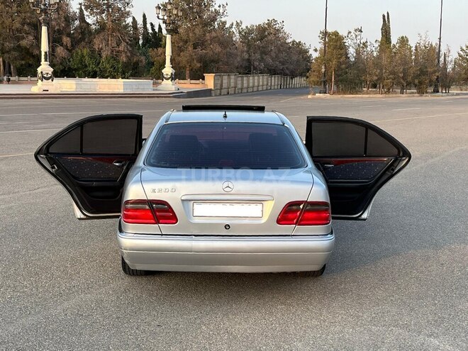 Mercedes E 200 1998, 451,200 km - 2.0 l - Gəncə