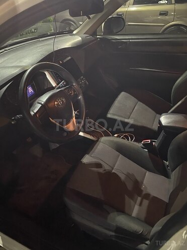 Toyota Corolla Fielder 2017, 126,250 km - 1.5 l - Bakı