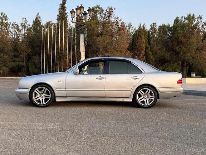 Mercedes E 200 1998, 451,200 km - 2.0 l - Gəncə