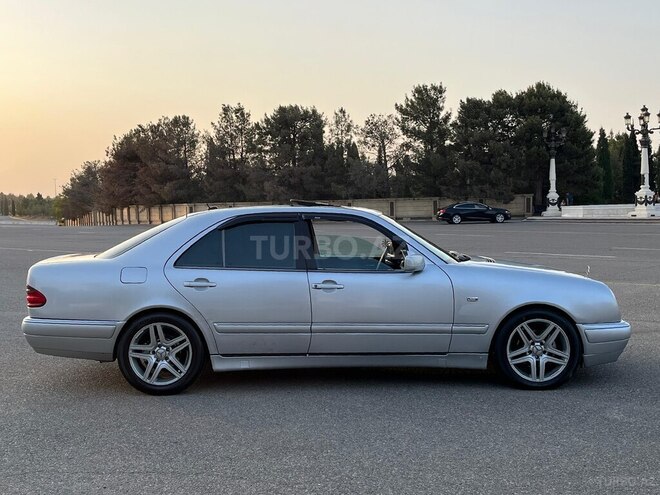 Mercedes E 200 1998, 451,200 km - 2.0 l - Gəncə
