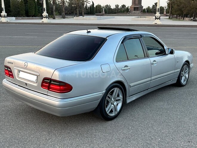 Mercedes E 200 1998, 451,200 km - 2.0 l - Gəncə