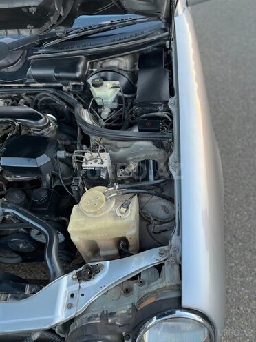 Mercedes E 200 1998, 451,200 km - 2.0 l - Gəncə