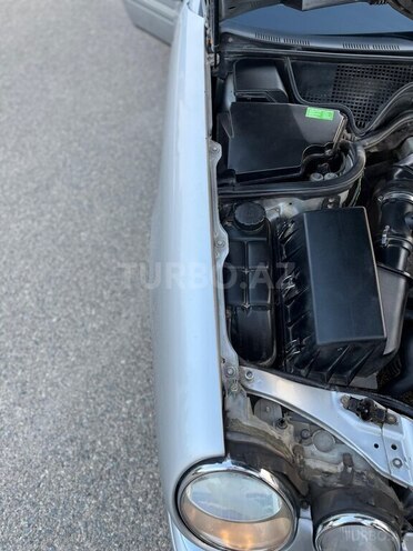 Mercedes E 200 1998, 451,200 km - 2.0 l - Gəncə