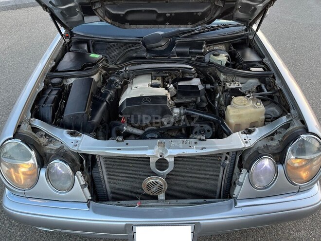 Mercedes E 200 1998, 451,200 km - 2.0 l - Gəncə