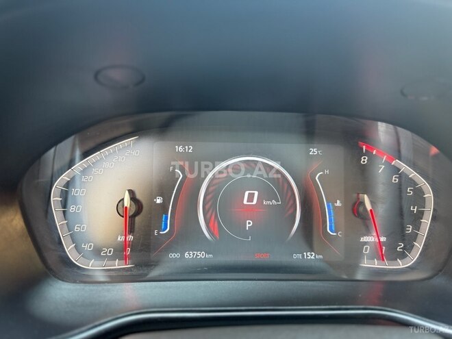 Changan CS 85 2019, 65,000 km - 1.5 л - Bakı