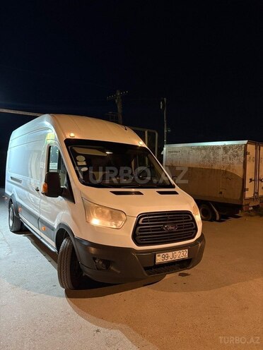 Ford Transit 2014, 330,000 km - 2.2 л - Bakı