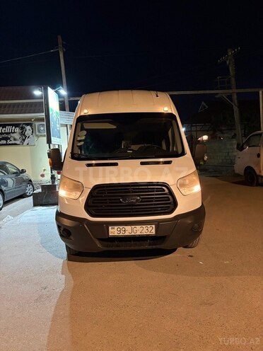 Ford Transit 2014, 330,000 km - 2.2 л - Bakı