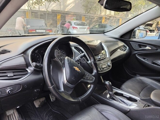 Chevrolet Malibu 2016, 193,000 km - 1.5 l - Bakı