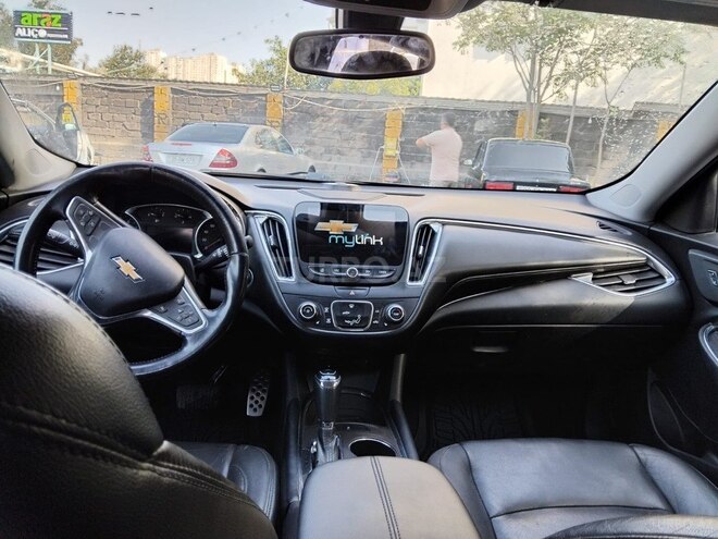 Chevrolet Malibu 2016, 193,000 km - 1.5 l - Bakı