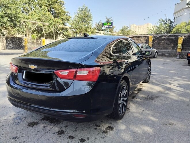 Chevrolet Malibu 2016, 193,000 km - 1.5 l - Bakı