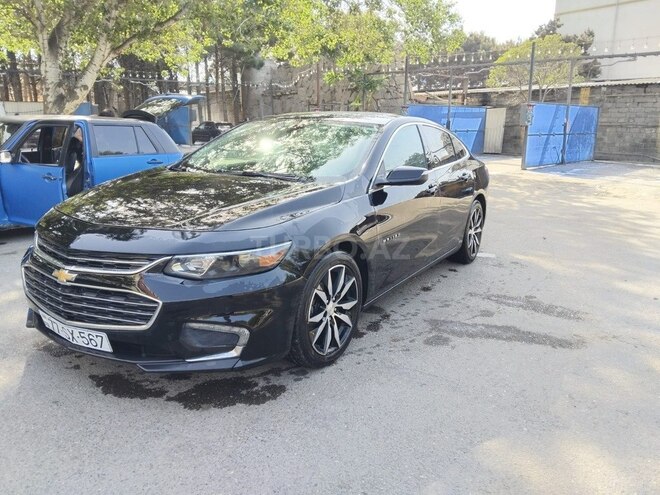 Chevrolet Malibu 2016, 193,000 km - 1.5 l - Bakı
