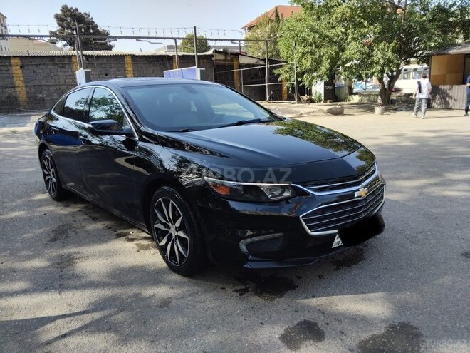 Chevrolet Malibu 2016, 193,000 km - 1.5 l - Bakı