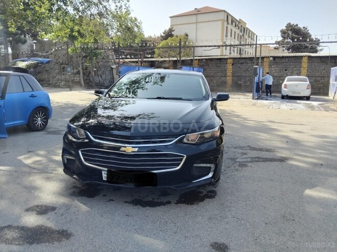 Chevrolet Malibu 2016, 193,000 km - 1.5 l - Bakı