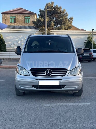 Mercedes  2008, 303,300 km - 2.1 l - Bakı