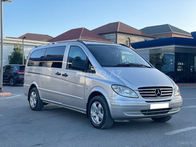 Mercedes  2008, 303,300 km - 2.1 l - Bakı