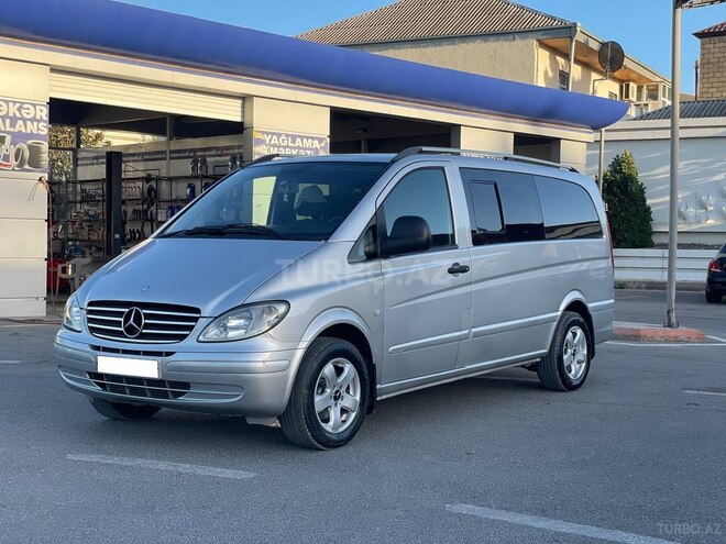 Mercedes  2008, 303,300 km - 2.1 l - Bakı