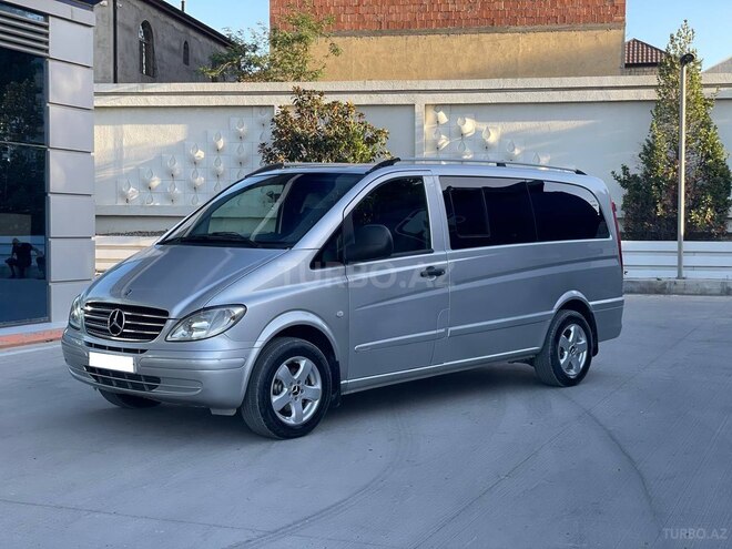Mercedes  2008, 303,300 km - 2.1 l - Bakı