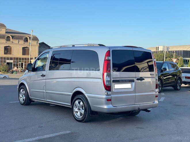 Mercedes  2008, 303,300 km - 2.1 l - Bakı