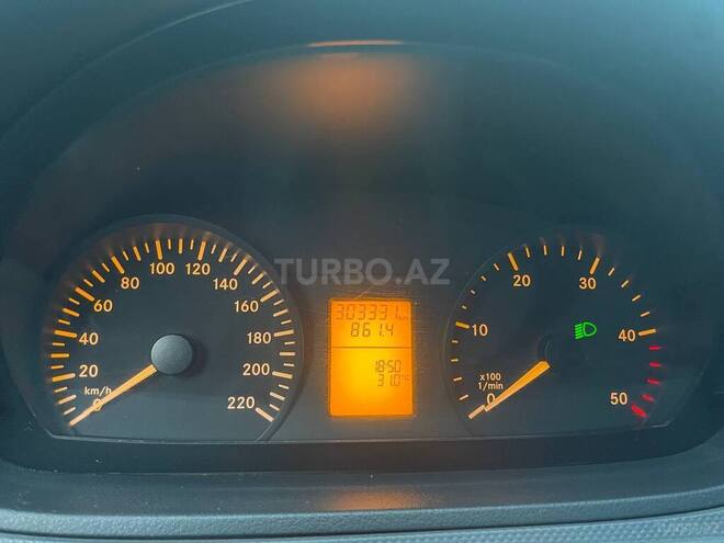 Mercedes  2008, 303,300 km - 2.1 l - Bakı