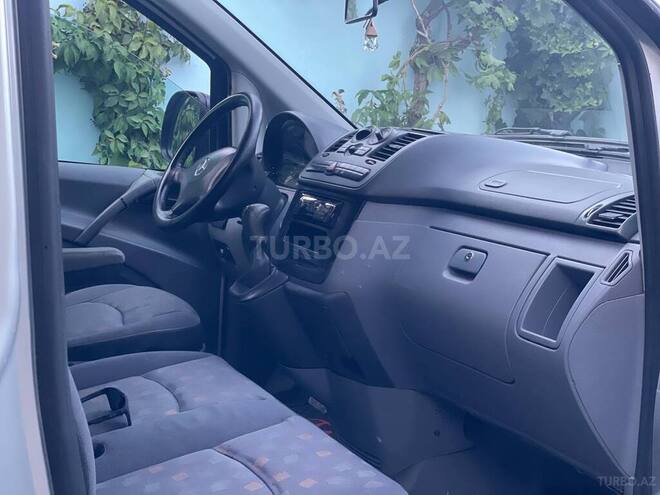 Mercedes  2008, 303,300 km - 2.1 l - Bakı