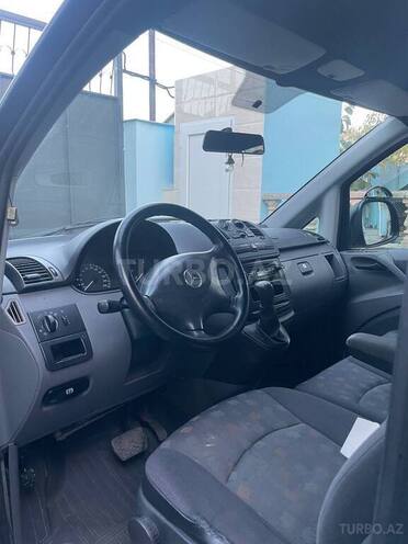 Mercedes  2008, 303,300 km - 2.1 l - Bakı