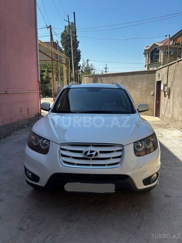 Hyundai Santa Fe 2010, 147,200 km - 2.0 l - Bakı