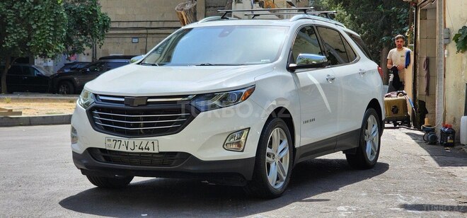 Chevrolet Equinox 2018, 230,136 km - 2.0 l - Bakı