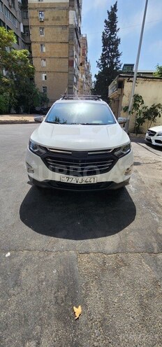Chevrolet Equinox 2018, 230,136 km - 2.0 l - Bakı