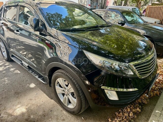 Kia Sportage 2011, 143,300 km - 2.0 l - Bakı