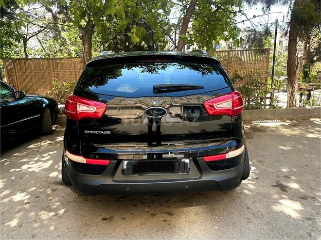 Kia Sportage 2011, 143,300 km - 2.0 l - Bakı