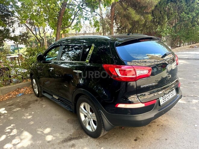 Kia Sportage 2011, 143,300 km - 2.0 l - Bakı