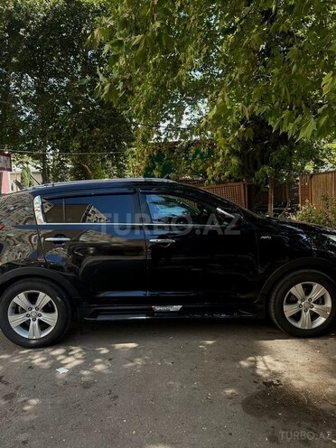 Kia Sportage 2011, 143,300 km - 2.0 l - Bakı